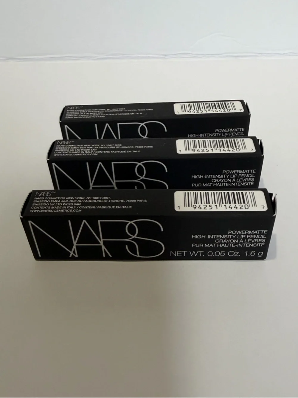 NARS Powermatte High-Intensity Lip Pencil